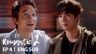 Is Ahn Hyo Seop Laughing at Han Seok Kyu? It's a Bit Cringy [Dr. Romantic 2 Ep 4]