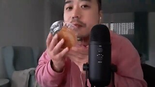 ASMR Plate Licking Peanut Butter & Apple 🍎 + Knife Licking 👅 🔪 (NO TALKING)