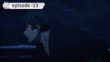 Sword of the Demon Hunter episode 13 Kijin Gentōshō japnese