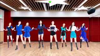 【TWICE】 الإصدار الياباني الجديد «Kura Kura» يُكشف عنه في غرفة تمارين وهمية