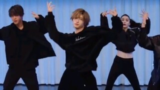 【增子敦贵】GENIC / lol-エルオーエル- DANCE COVER 练习室饭制直拍