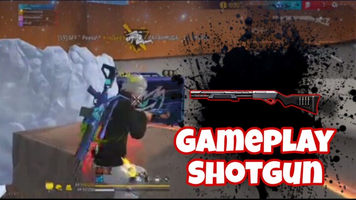 Shotgun Favorit kang jamsut💥