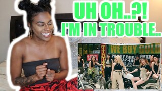 (G)I-DLE((여자)아이들) _ Uh-Oh | OFFICAL MV REACTION!!!!