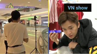 Chạy đi chờ chi Anh Đức dọa thay thế thỏ đen 8 #videohaihuoc