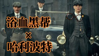 【浴血黑帮*哈利波特】你来自谢尔比家族|近战法师，永远的神S01E02当德拉科问候你的家庭