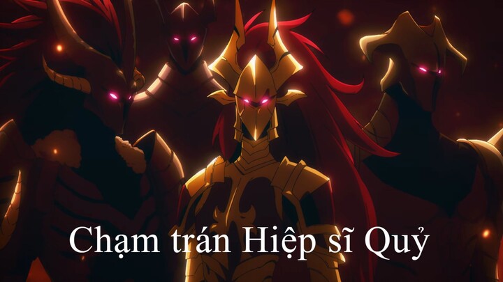 Solo Leveling Tập 19 | Sung Jinwoo thử sức mạnh của Tusk và cuộc chạm trán với Hiệp sĩ Quỷ