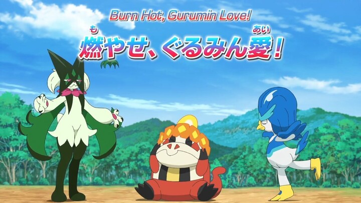 Pokemon Horizons - The Series Episode 103 ENG