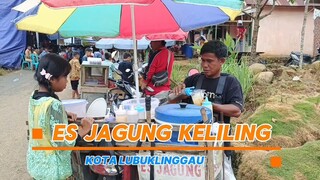 Tukang Jualan Keliling