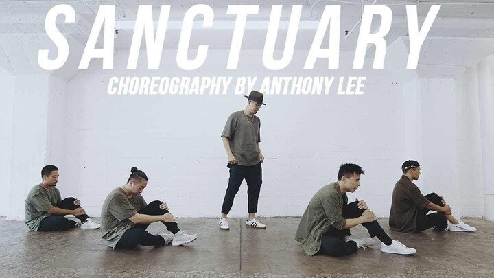 KJINAZ | Anthony Lee Uncle Anthony Choreography for Joji's "Sanctuary"