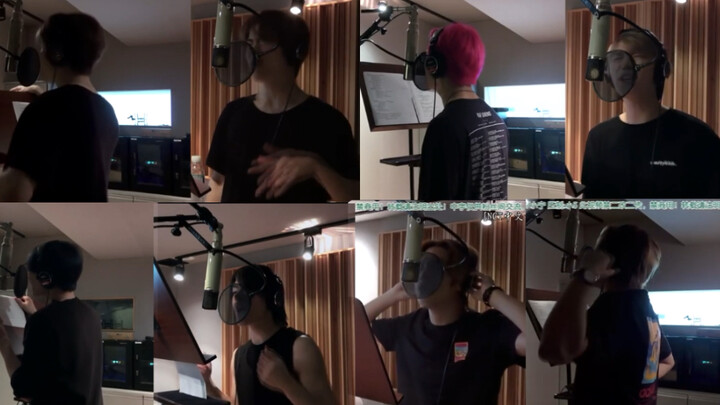 【NCT】Live Vocal! Unedited Studio Version of "Gimme Gimme"