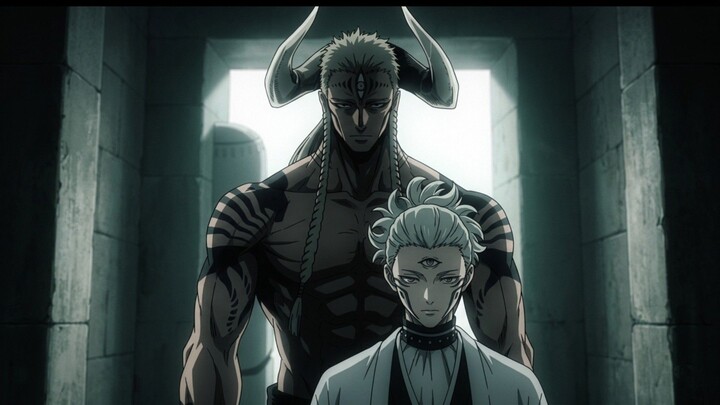 JUJUTSU KAISEN : MODULO EPISODE 1_New Threat