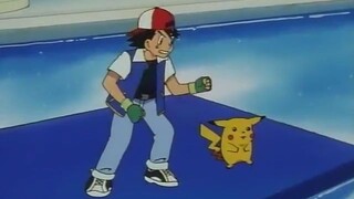 [AMK] Pokemon Original Series Episode 07 Sub Indonesia