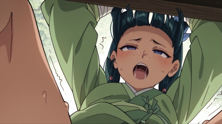 Dibrutalin jinshi sampe jungkir balik😭