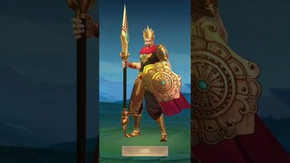 Rank Skin Minsitthar baru yg di Revamp, Nasib 2 Hero Old ini 😡 Mobile Legends #shorts