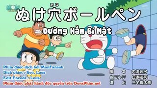 Doraemon Tập 502 đường Hầm bí mật