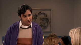 【TBBT】Raj: I can give you a chance now, go on a date with me...