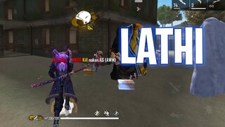 Weird Genius - Lathi (Sedikit Ada Pepengsut) Free Fire Indonesia!