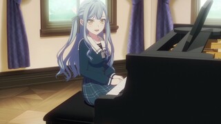[AMV/เพลงทองกวางตุ้ง] ซิงเกิลเดี่ยวของ Toyokawa Shoko - "Broad Sea and Sky"