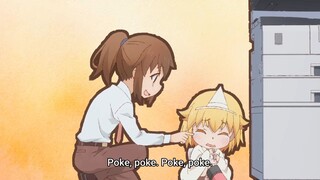 lagi menangis