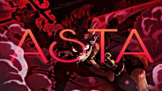 ASTA Edit | Doja Cat - Streets | Short AMV | #Asta #Blackclover