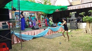 ตลกบอยเบิกบาน พร้อมทีมงาน ศิลปหัตถกรรมนักเรียน ครั้งที่68