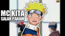 Naruto salah paham sama sakura