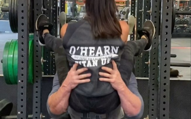 The Powerful King Couple’s Heaven-Defying Workout