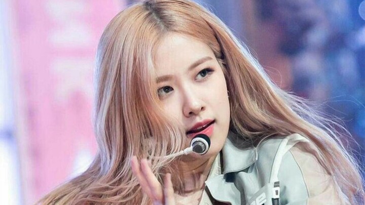 【Fan Edit】Rosé’s Sync Cuts To the Beat | River | BLACKPINK