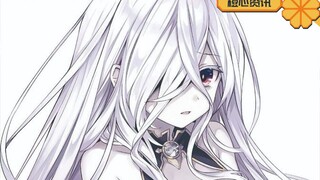 不愧是《约战》亲女儿？十香变白长直了？你们还不爱她吗？