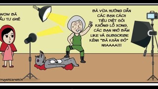 Truyện Tranh Chế Hài Hước (P 27) _ Én Comics