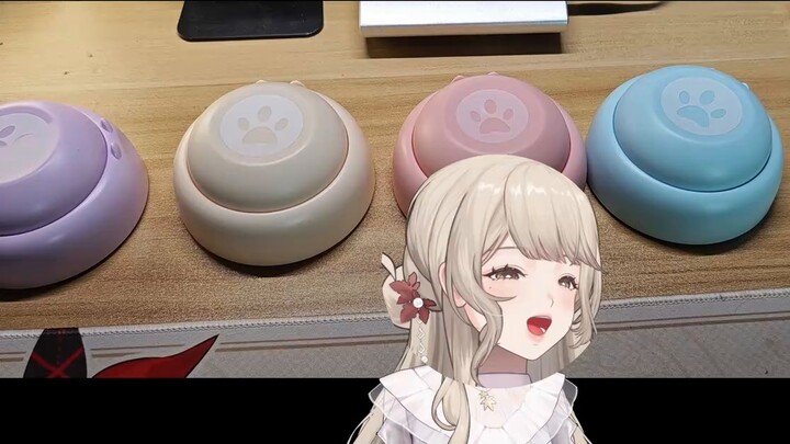 【Reaksi】Unboxing hadiah penggemar: Terlalu abstrak, Bung!