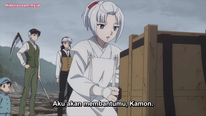 EP 19 - dikutuk iblis kochenk