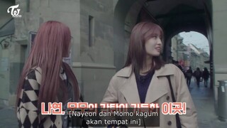 [SUB INDO] TWICE TV5 TWICE in SWITZERLAND EP.05