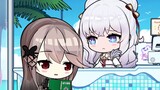 [Nhà hát Azur Lane] Một ngày ở cửa hàng kem ở Minato