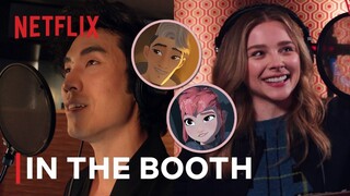 Chloë Grace Moretz, Eugene Lee Yang, and Riz Ahmed Doing - watch full movies : link in description