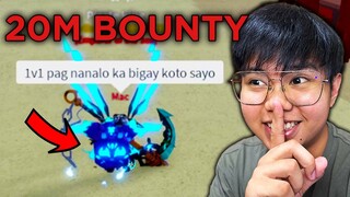 Blox Fruits Ep.145 - KITSUNE FRUIT KAPAG NANALO SA PVP