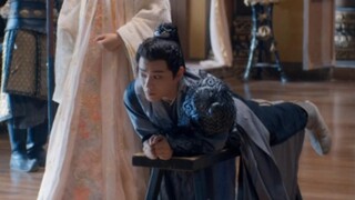 ภาคต่อที่ 4: Xiangyun โดนก้อนอิฐ และ Chukong ทำตัวตระการตาและน่ารักเพื่อช่วยเหลือเขา!