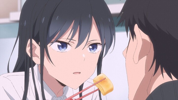 Anime Bikin Salting Brutal Ini Mah 😭