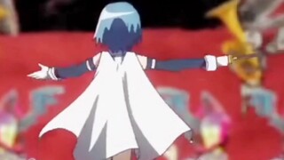 Sayaka trong The Mermaid's Curse