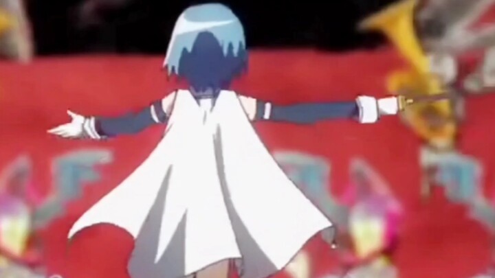 Sayaka trong The Mermaid's Curse