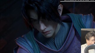 Wen Tianren!! Pengisi suara sedang menggosok matanya saat online!! Begadang untuk memupuk keabadian!