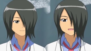 [Sweetheart Princess | Doctor] I would like to call him the third most handsome man among the suppor