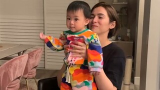 Jennylyn Mercado and Dennis Trillo daughter, Dylan Jayde