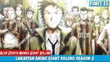 Pejuangan Tim Lemah Berlanjut!!! Lanjutan Anime Sepak Bola Terbaik Giant Killing Part 13
