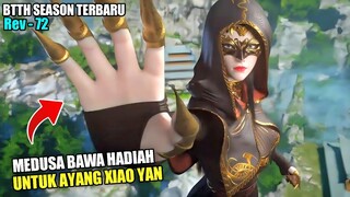 EPIC PARAH!! XIAO YAN MEDUSA HANCURKAN HALL OF SOUL - Alur BTTH EPISODE 72