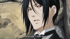 Black Butler (Random Scene) - BiliBili