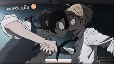 Baru aja mulai episode 1, udah ada scene kayak gini 🗿, dan tiba tiba si cowok ini jadi kekar 🥸