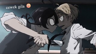 Baru aja mulai episode 1, udah ada scene kayak gini 🗿, dan tiba tiba si cowok ini jadi kekar 🥸