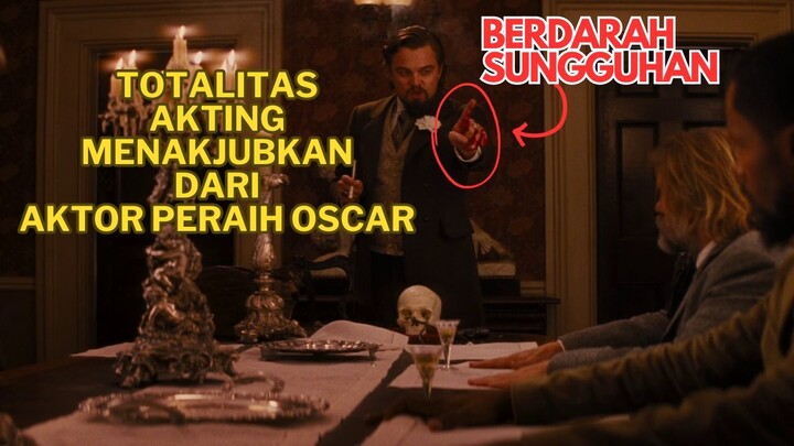 Totalitas Akting Dari Aktor-Aktor Terbaik!