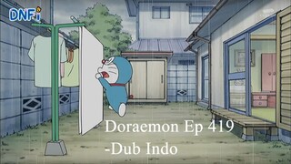 Doraemon HD Episode 419 - Dub Indonesia